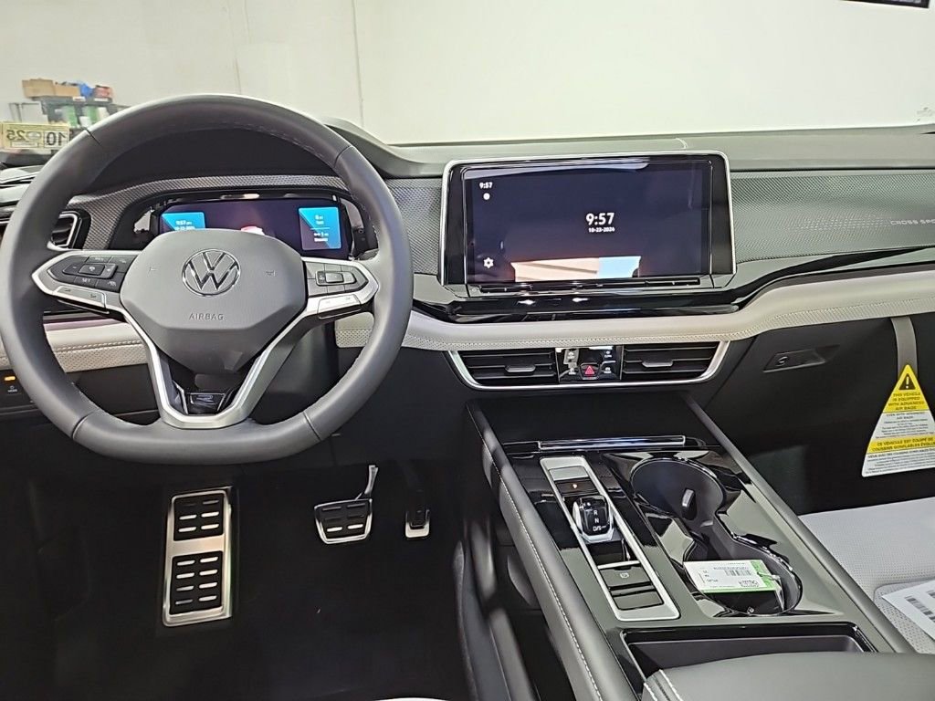 New 2025 Volkswagen Atlas Cross Sport SEL Premium R-Line image 12