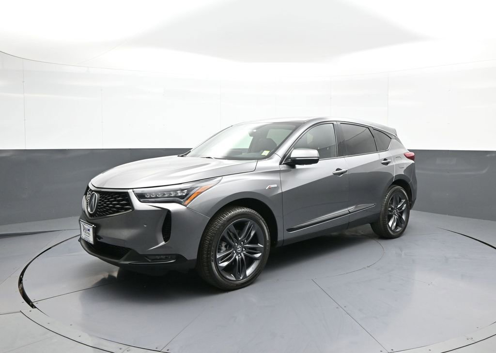 Certified 2024 Acura RDX A-Spec AWD/4WD image 10