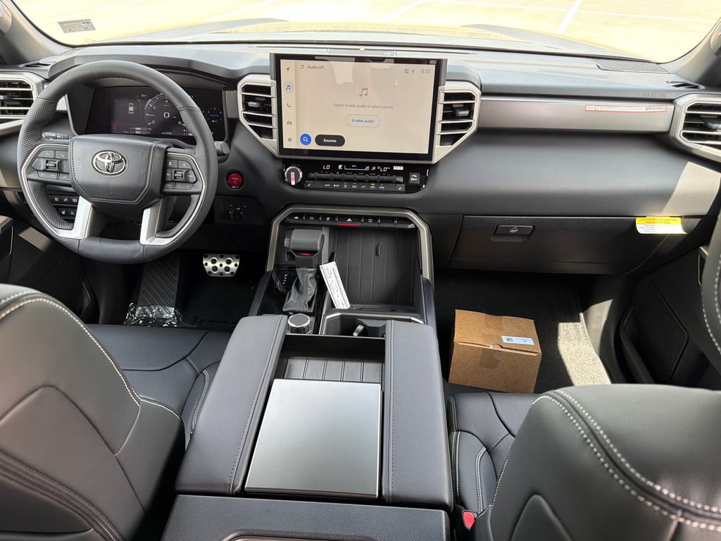 New 2026 Toyota Sequoia SR5 AWD/4WD image 19