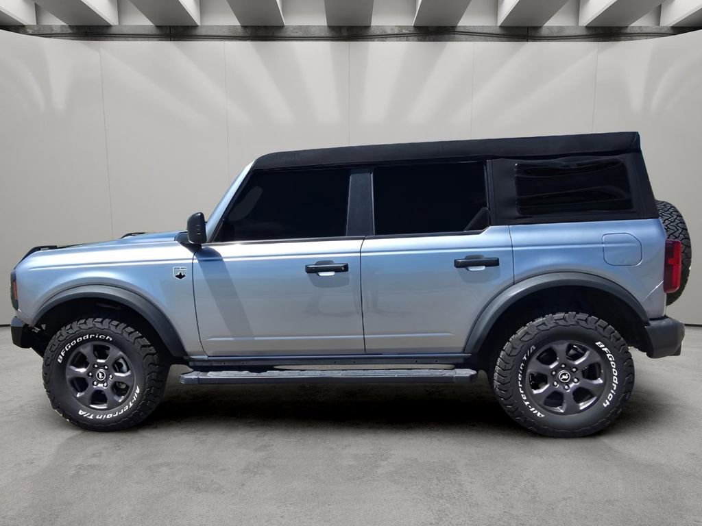 Used 2023 Ford Bronco Big Bend AWD/4WD image 2