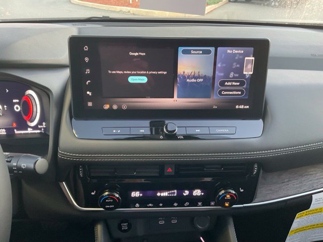 New 2026 Nissan Rogue Platinum AWD/4WD image 21