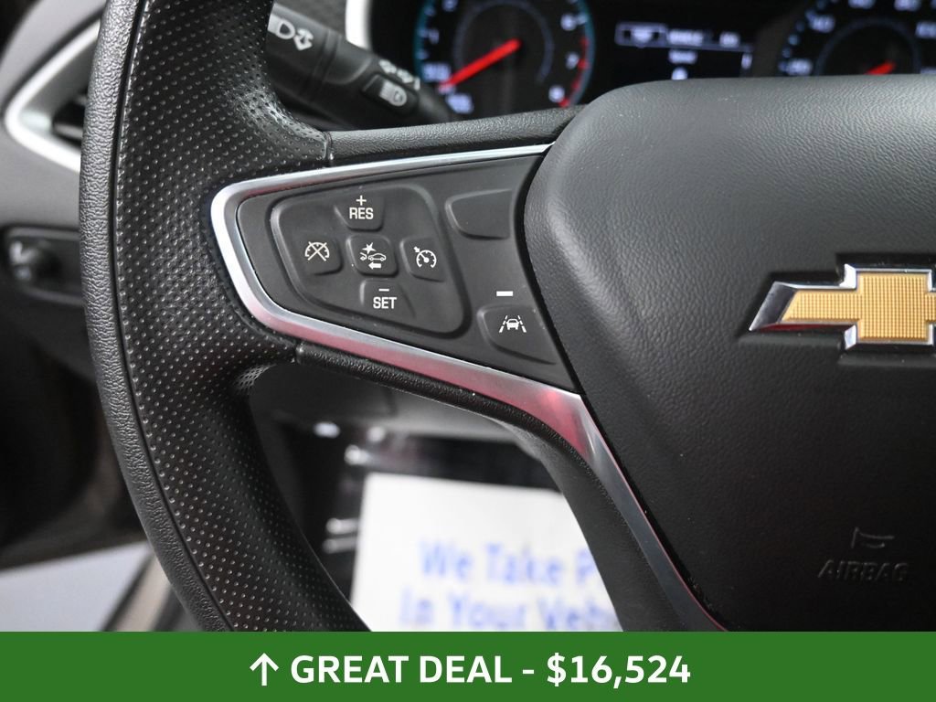 Used 2023 Chevrolet Malibu LT image 34