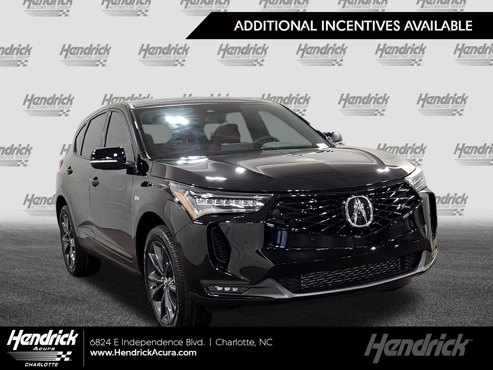 New 2026 Acura RDX A-Spec AWD/4WD image 1