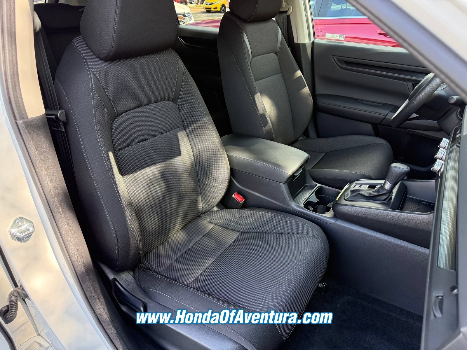 Used 2026 Honda CR-V EX image 9