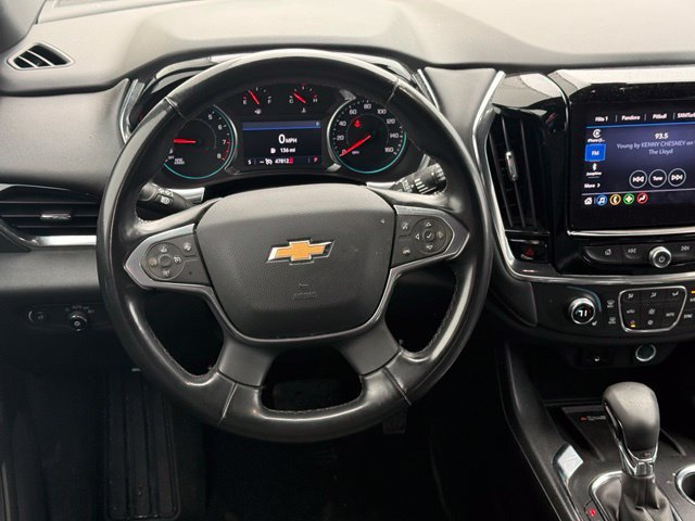 Used 2023 Chevrolet Traverse LT AWD/4WD image 22