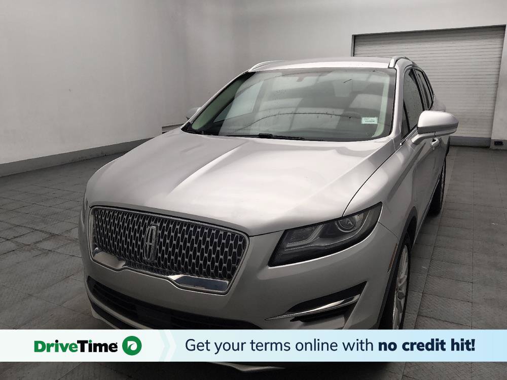 Used 2019 Lincoln MKC Premiere