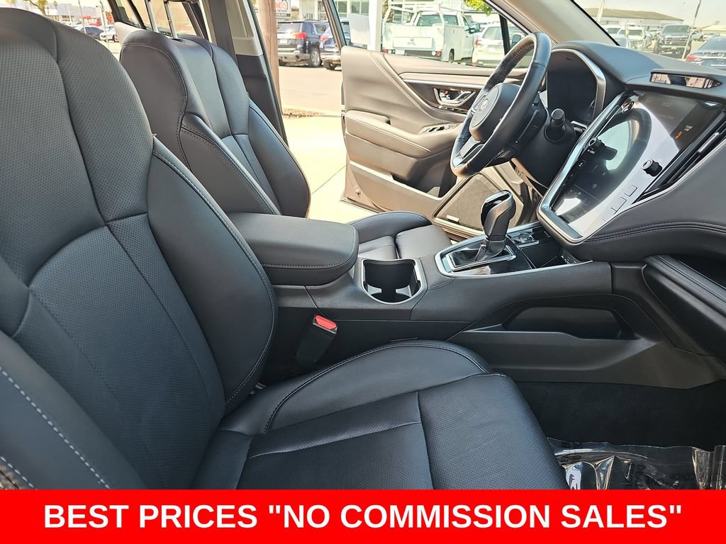 Used 2023 Subaru Outback Limited XT AWD/4WD image 10