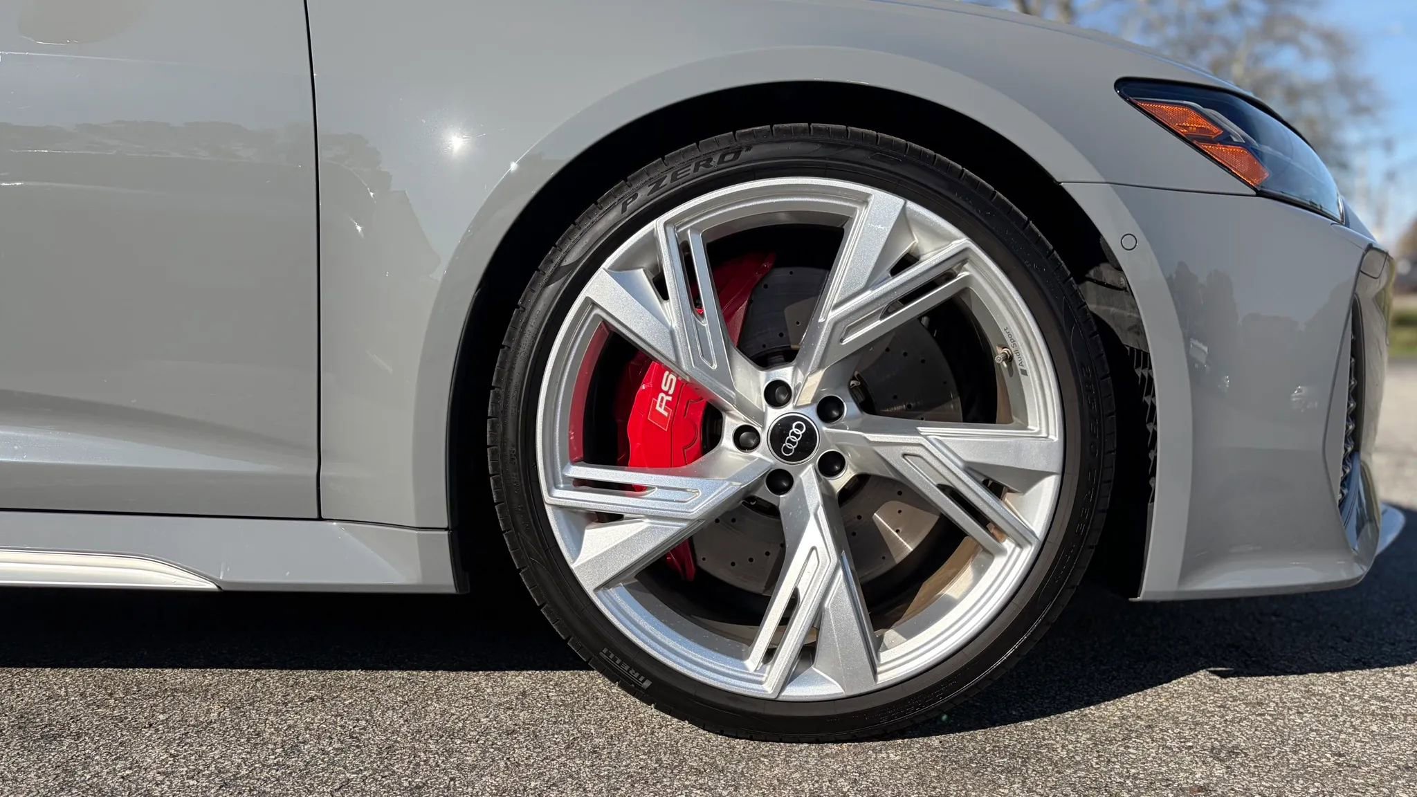 Used 2021 Audi RS 6 image 13