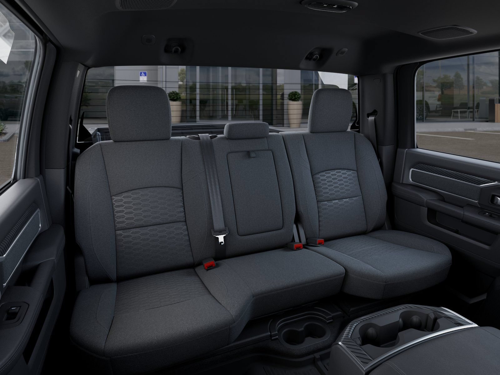 New 2026 RAM 2500 Big Horn AWD/4WD image 15