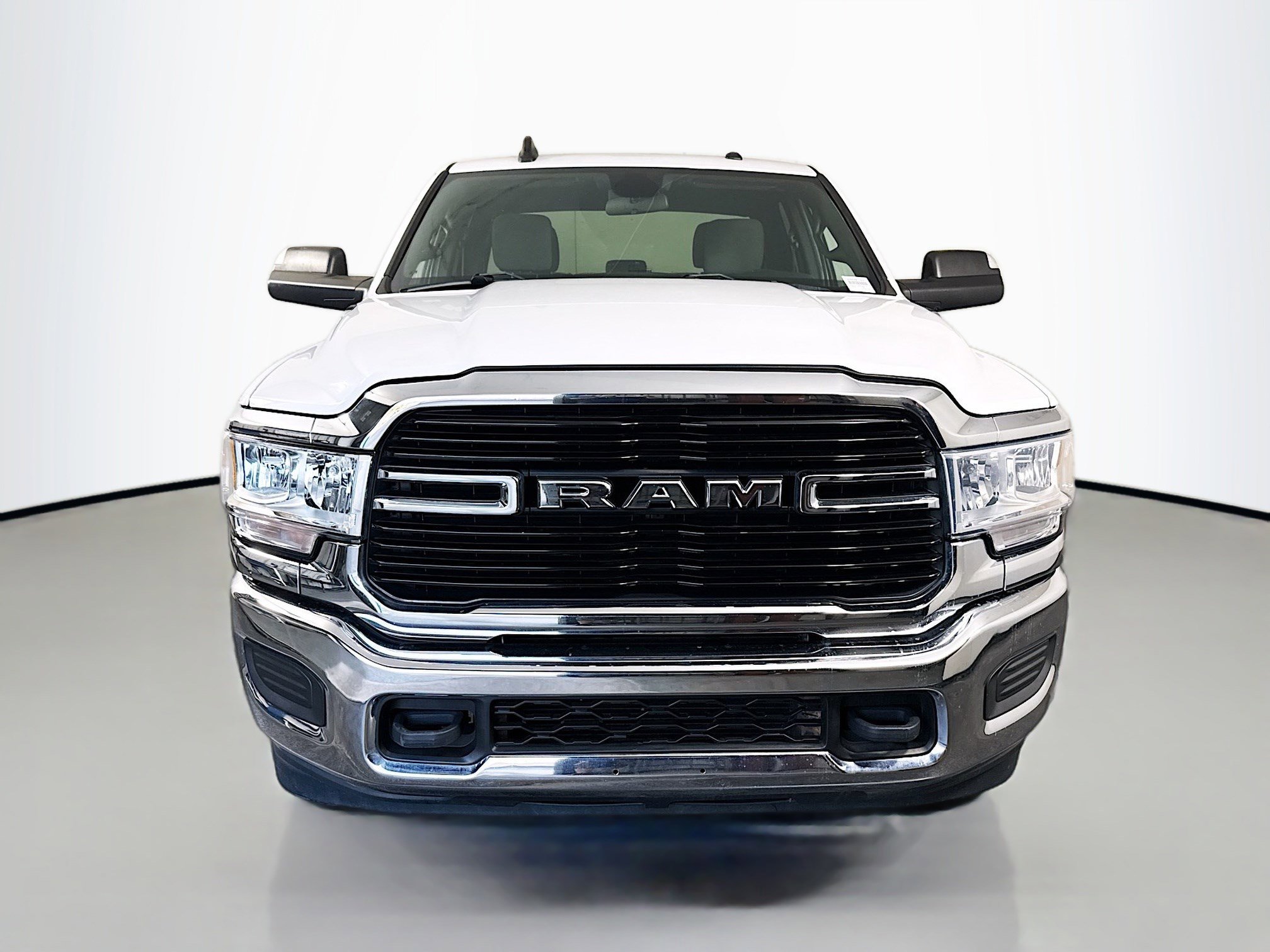 Used 2021 RAM 2500 Big Horn image 2