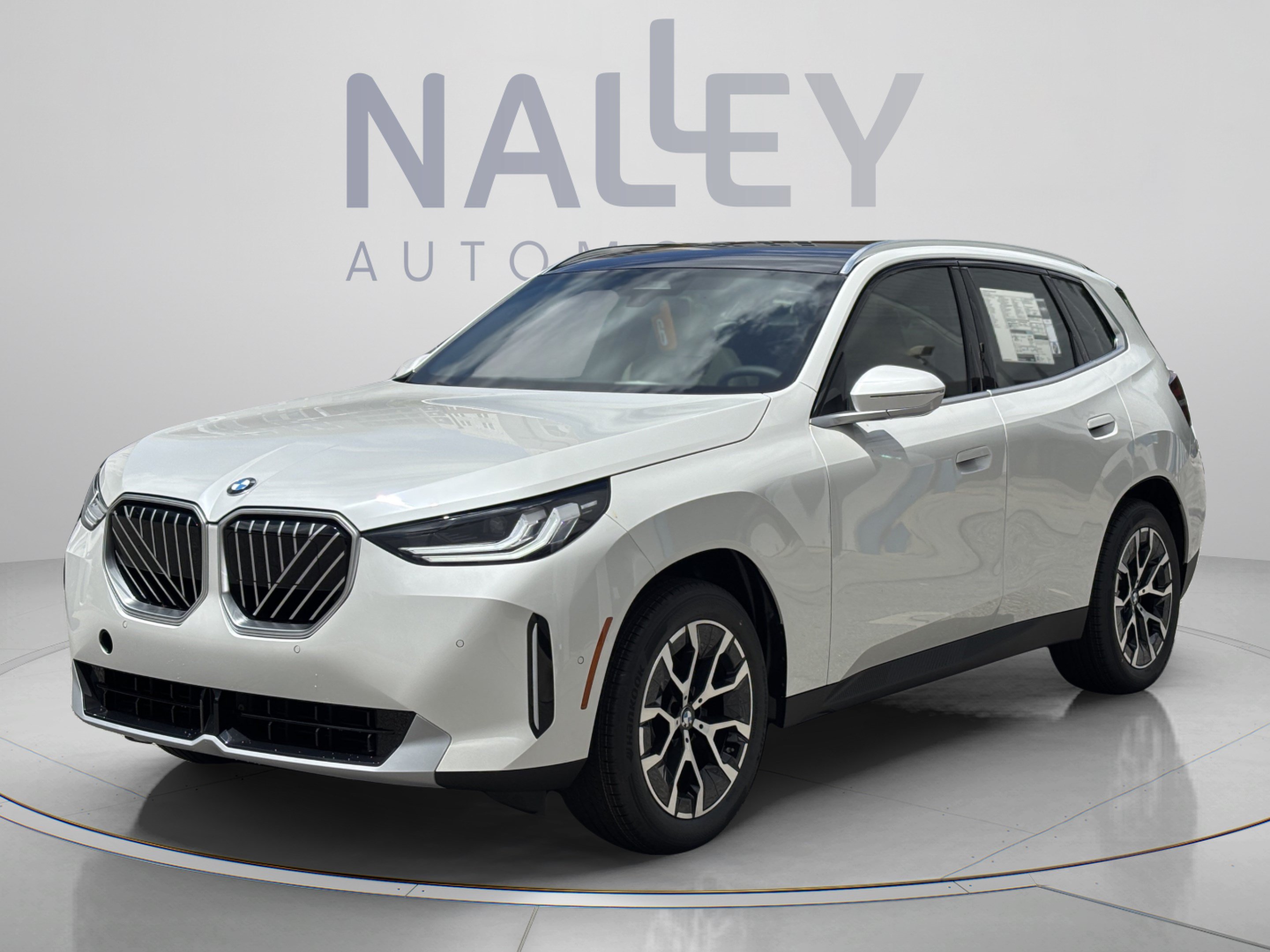 New 2026 BMW X3 xDrive30i w/ Convenience Package