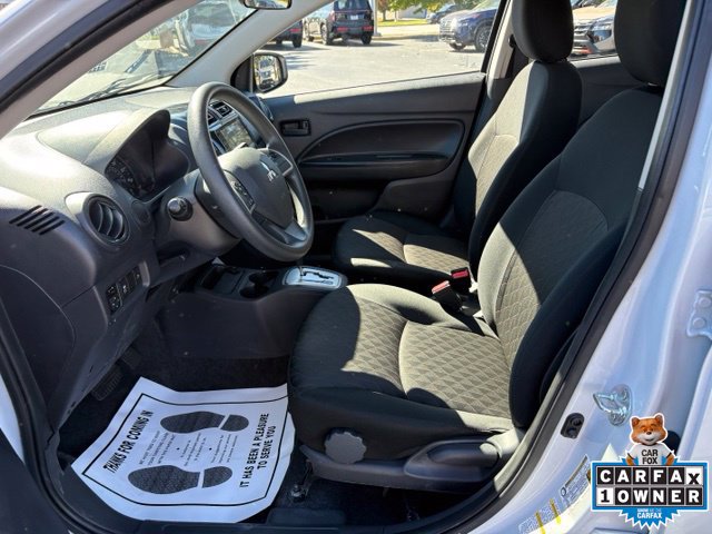 Used 2024 Mitsubishi Mirage ES FWD image 11