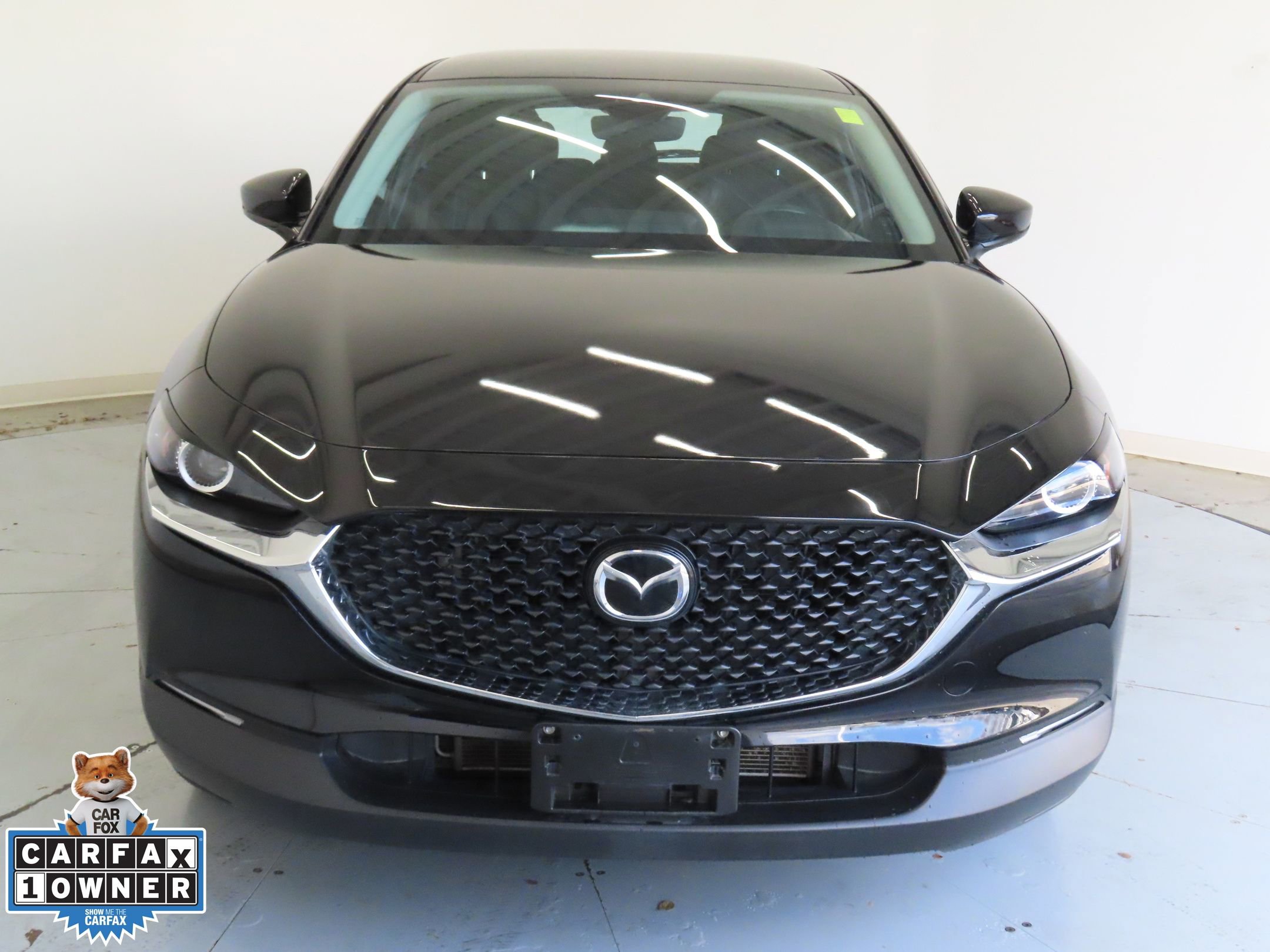 Used 2020 MAZDA CX-30 FWD image 10