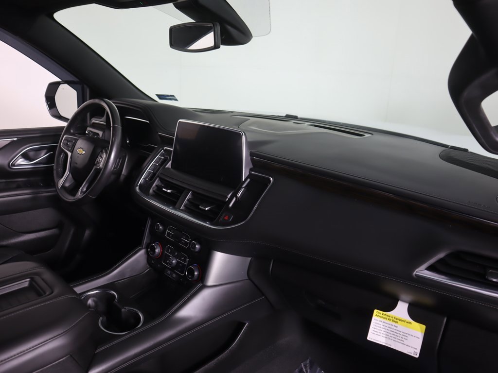 Used 2022 Chevrolet Tahoe LT w/ Luxury Package image 29