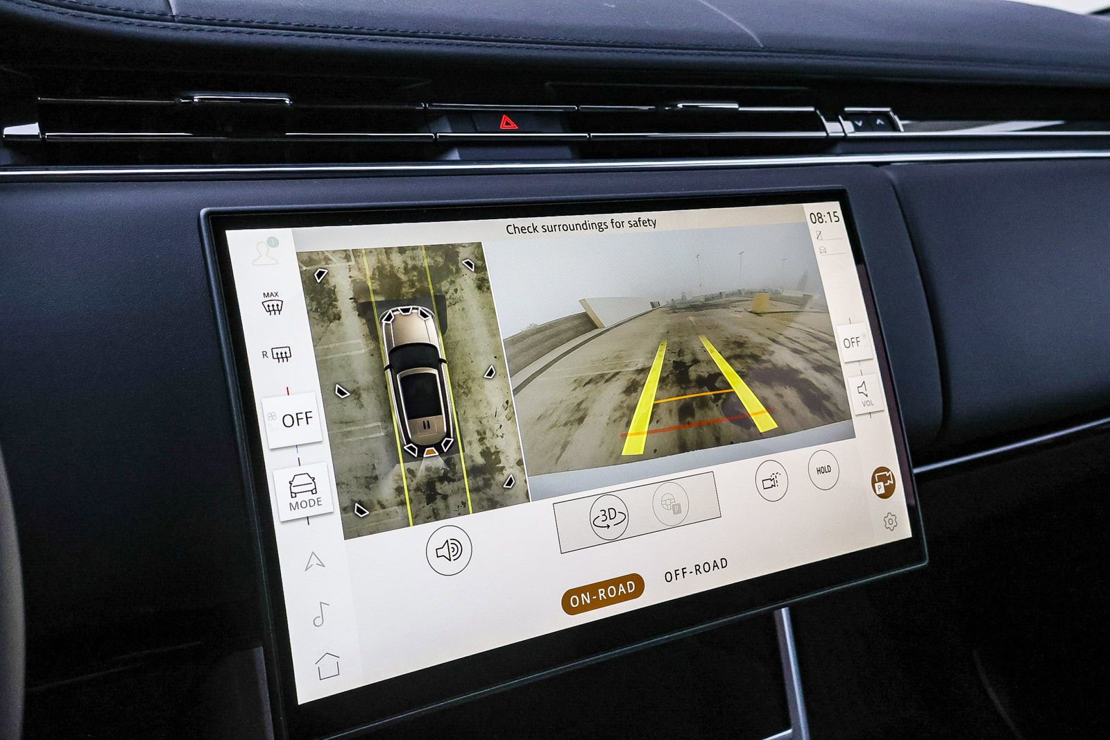 New 2025 Land Rover Range Rover SE image 35