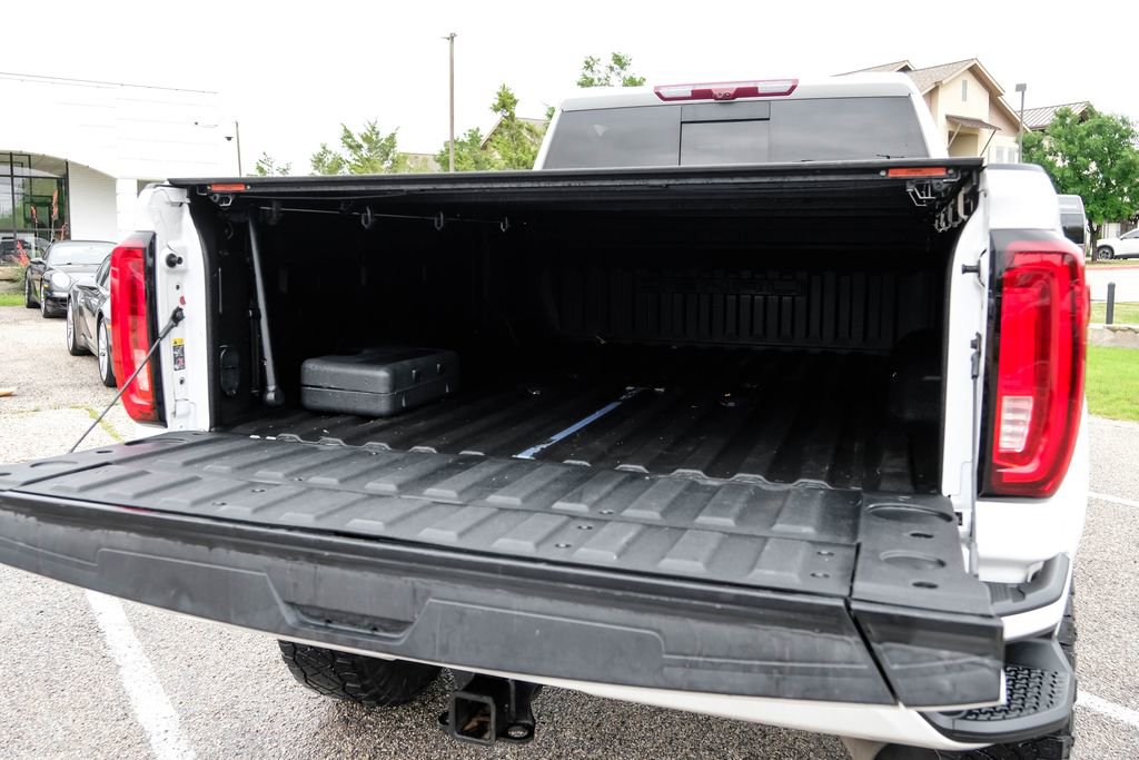 Used 2020 GMC Sierra 2500 Denali w/ Denali Ultimate Package AWD/4WD image 68