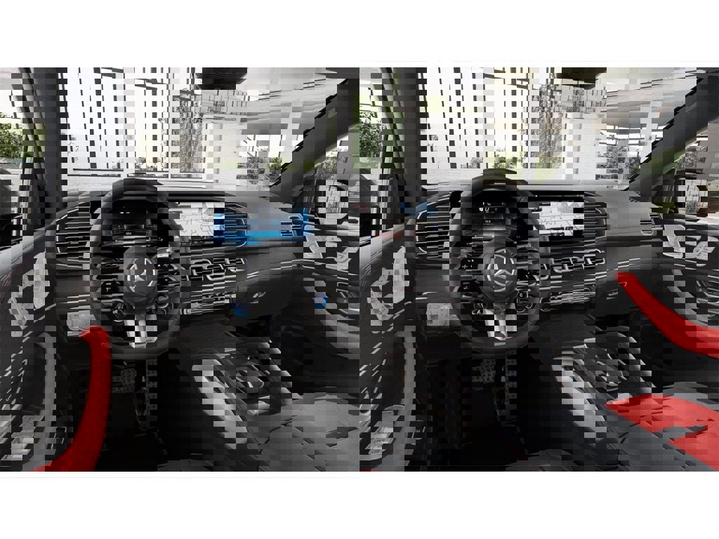 New 2026 Mercedes-Benz GLE 53 AMG 4MATIC image 3