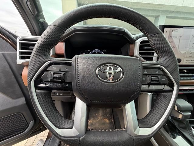 Used 2025 Toyota Tundra 1794 Edition image 13