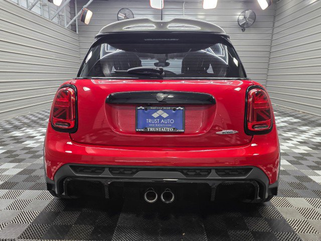 Used 2022 MINI Cooper John Cooper Works FWD image 6