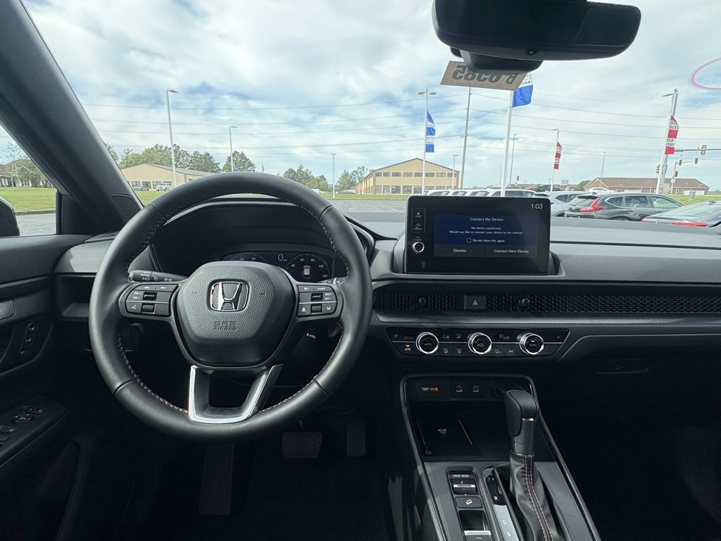 New 2026 Honda CR-V Sport-L image 29