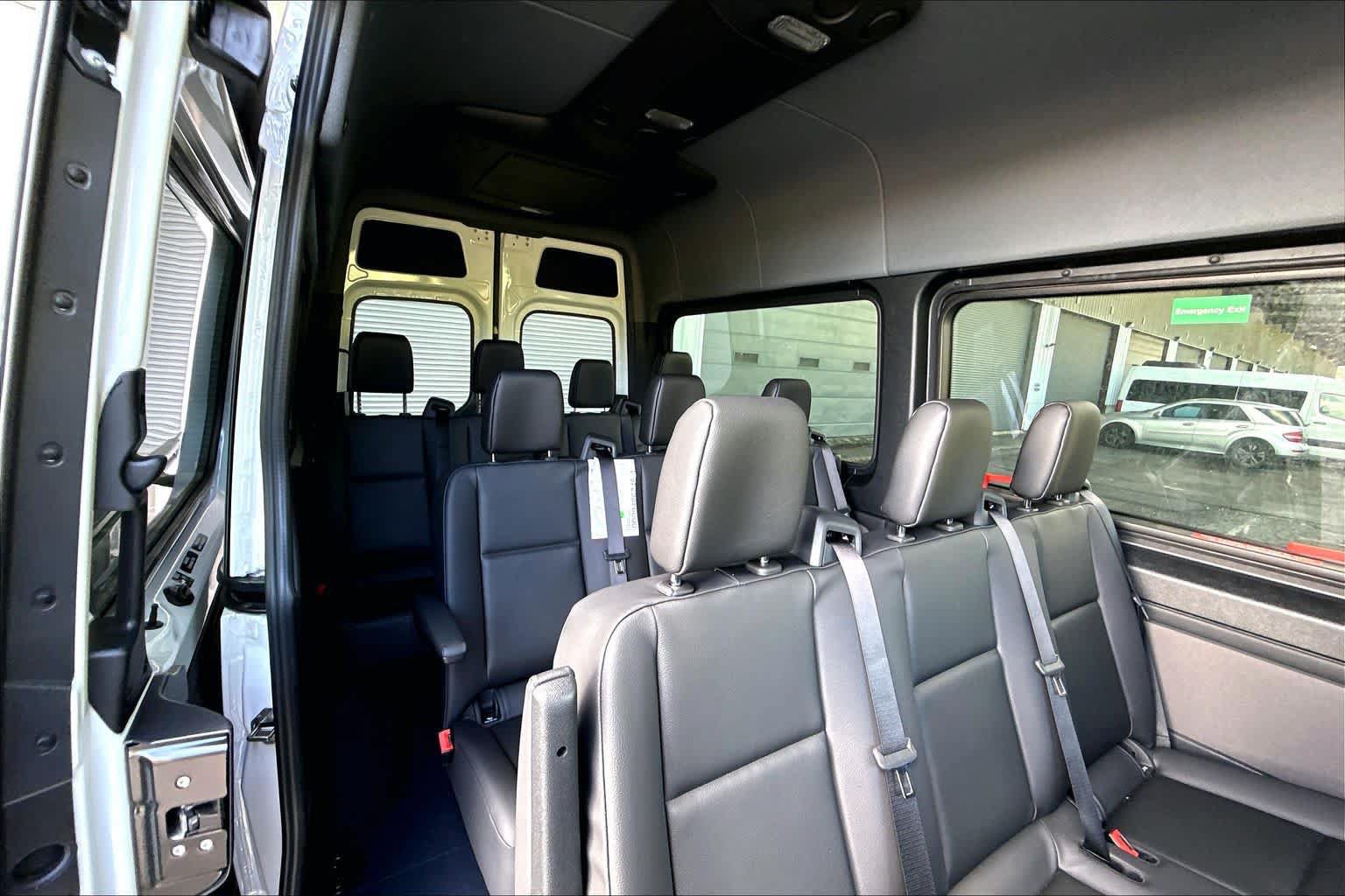 New 2026 Mercedes-Benz Sprinter 2500 image 12
