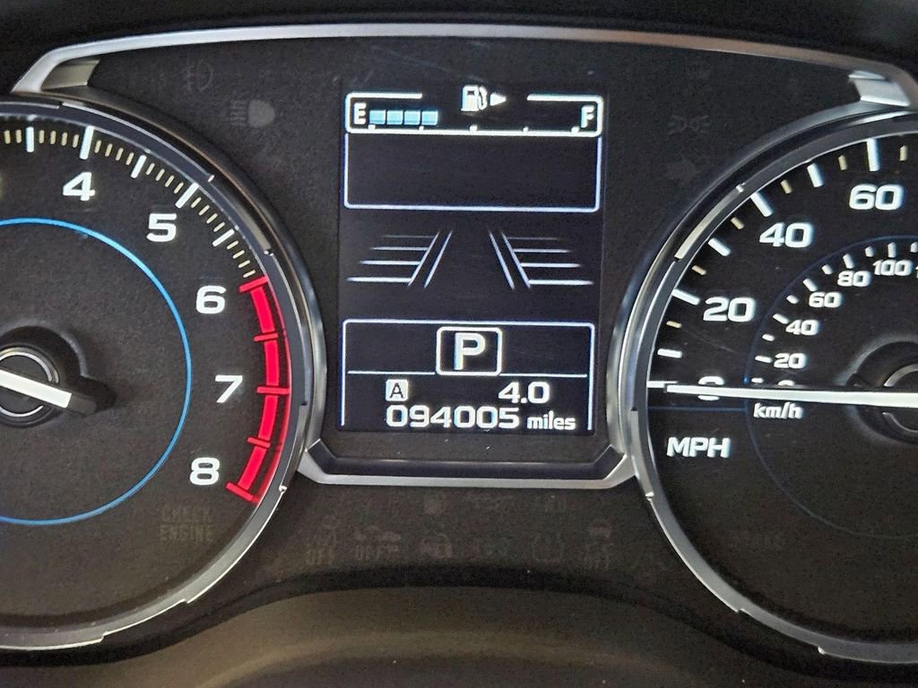 Used 2017 Subaru Forester 2.5i Premium image 16