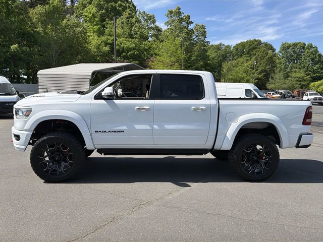 Used 2022 RAM 1500 Laramie image 10