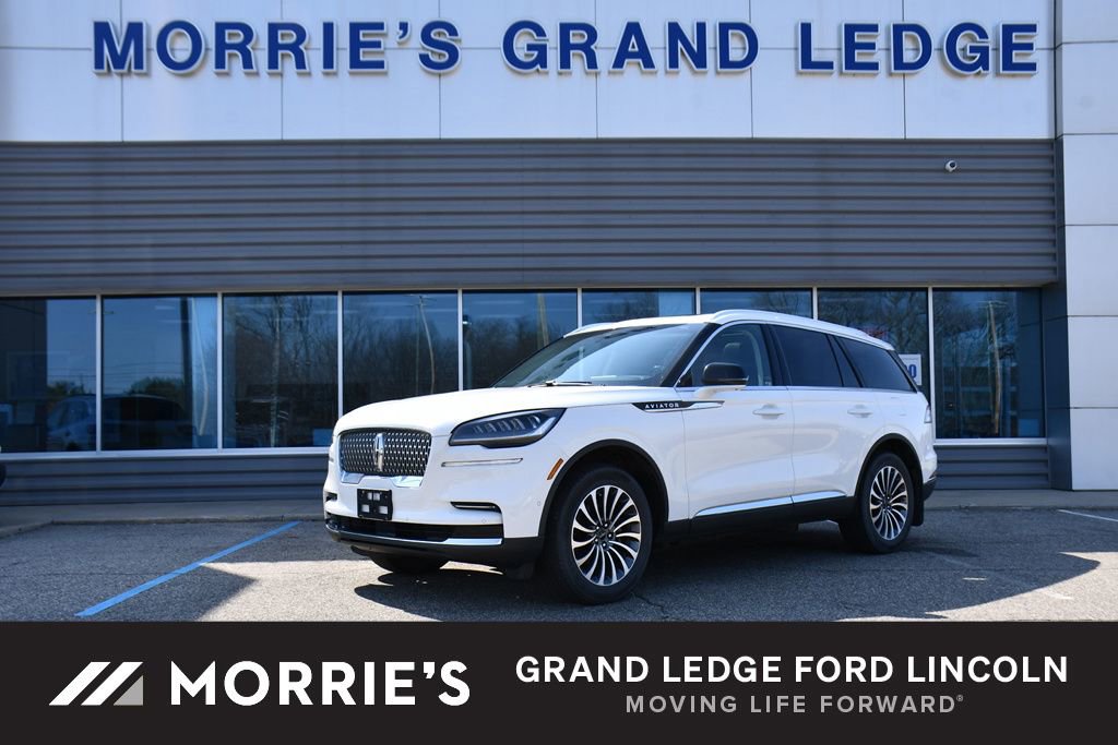 Used 2023 Lincoln Aviator Reserve