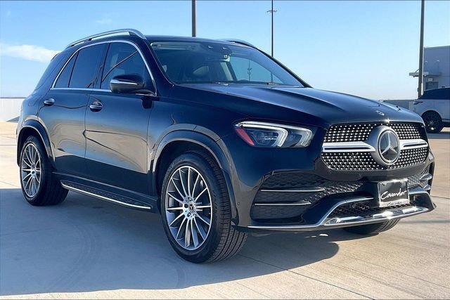 Used 2021 Mercedes-Benz GLE 450 4MATIC image 13