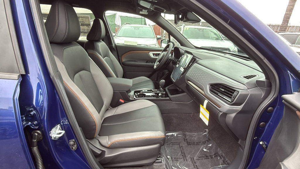 New 2026 Subaru Forester Sport AWD/4WD image 16