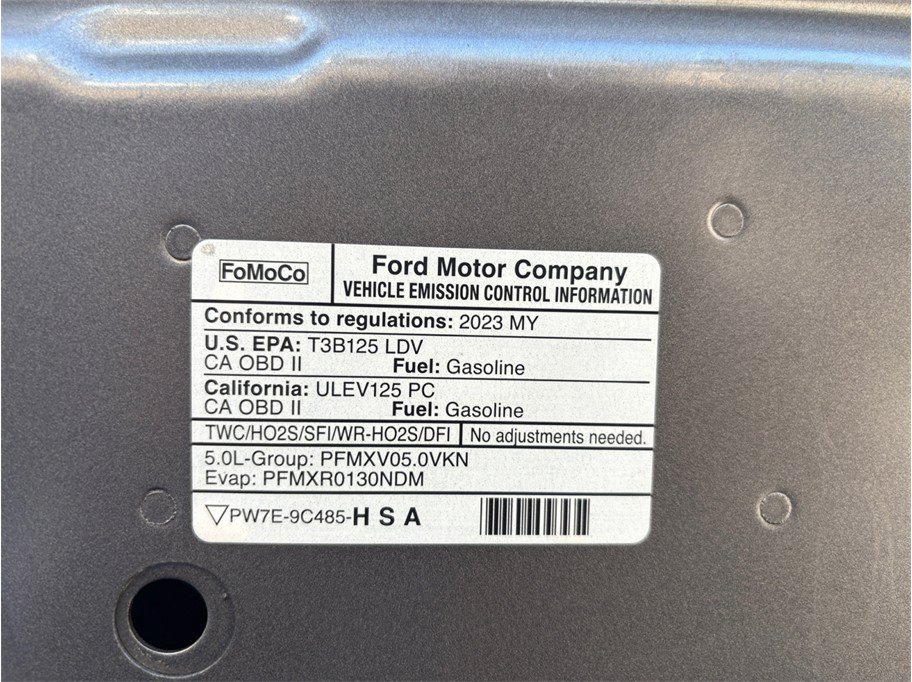 Used 2023 Ford Mustang GT w/ Equipment Group 301A RWD image 25