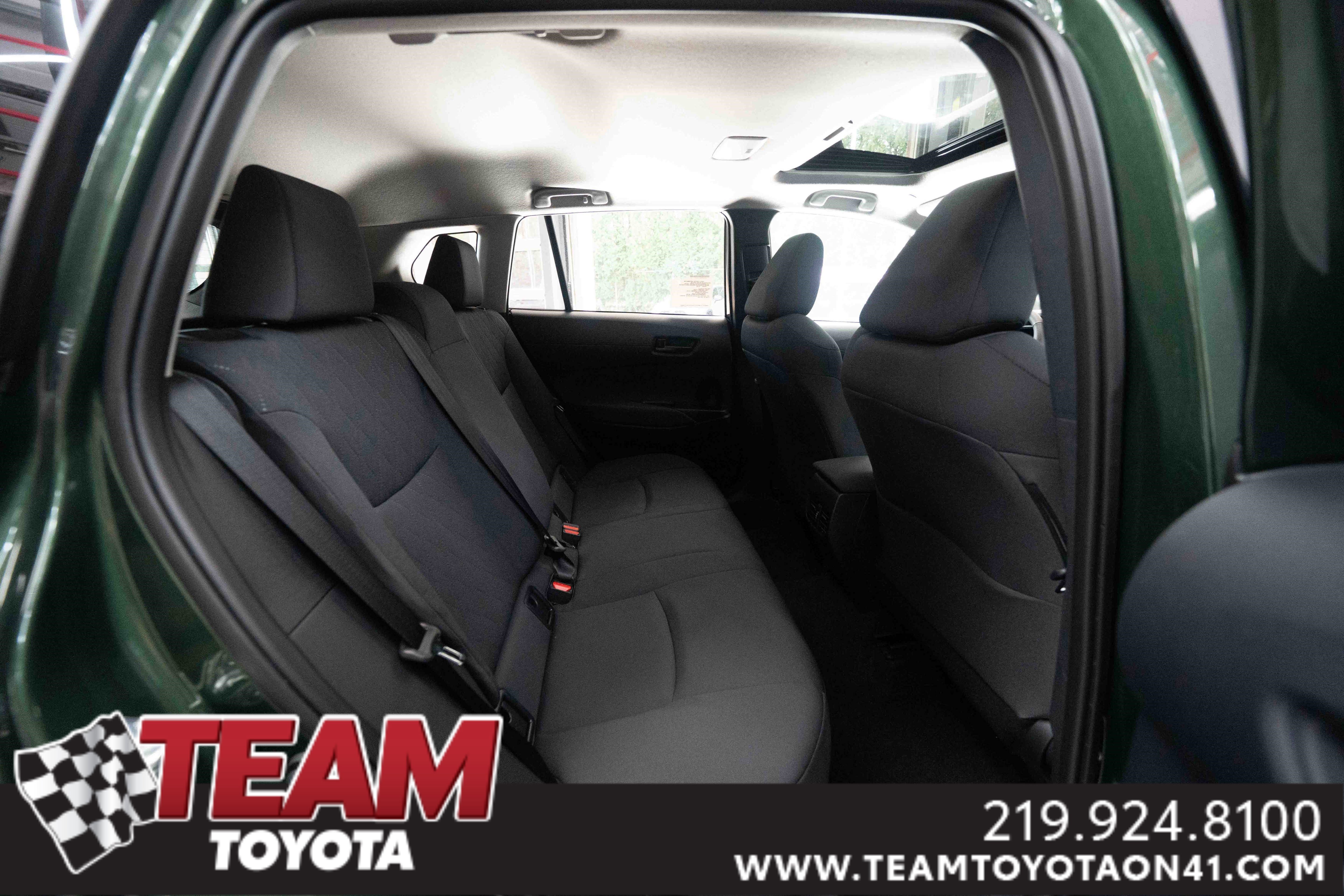 New 2026 Toyota Corolla Cross LE w/ Moonroof Package image 25