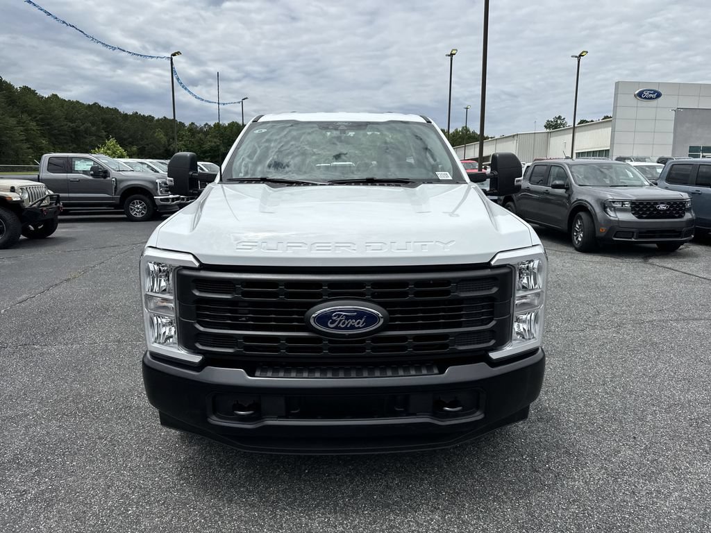 New 2025 Ford F250 XL w/ 360-Degree Camera Package RWD video 2