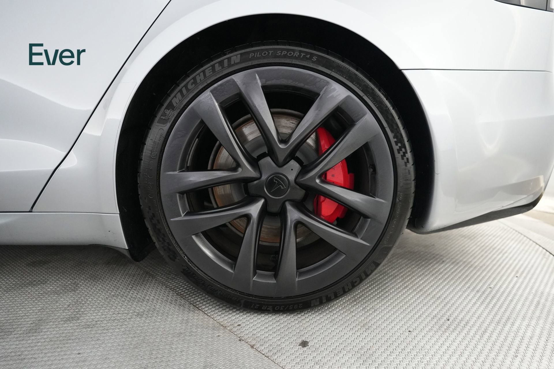 Used 2025 Tesla Model S Plaid AWD/4WD image 9