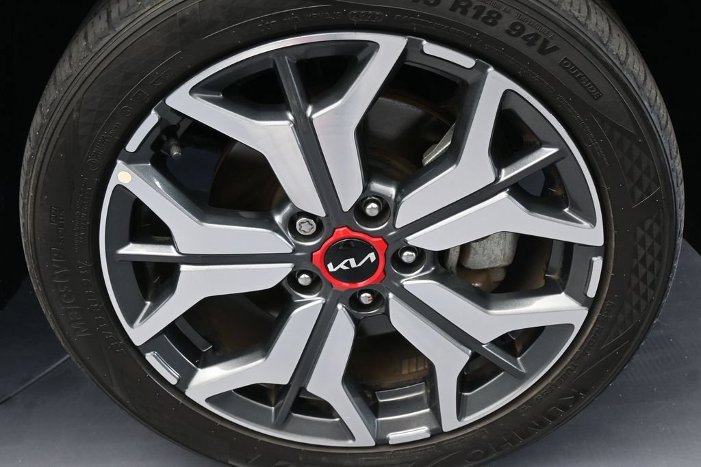 Used 2023 Kia Seltos SX w/ SX Sunroof Package AWD/4WD image 44