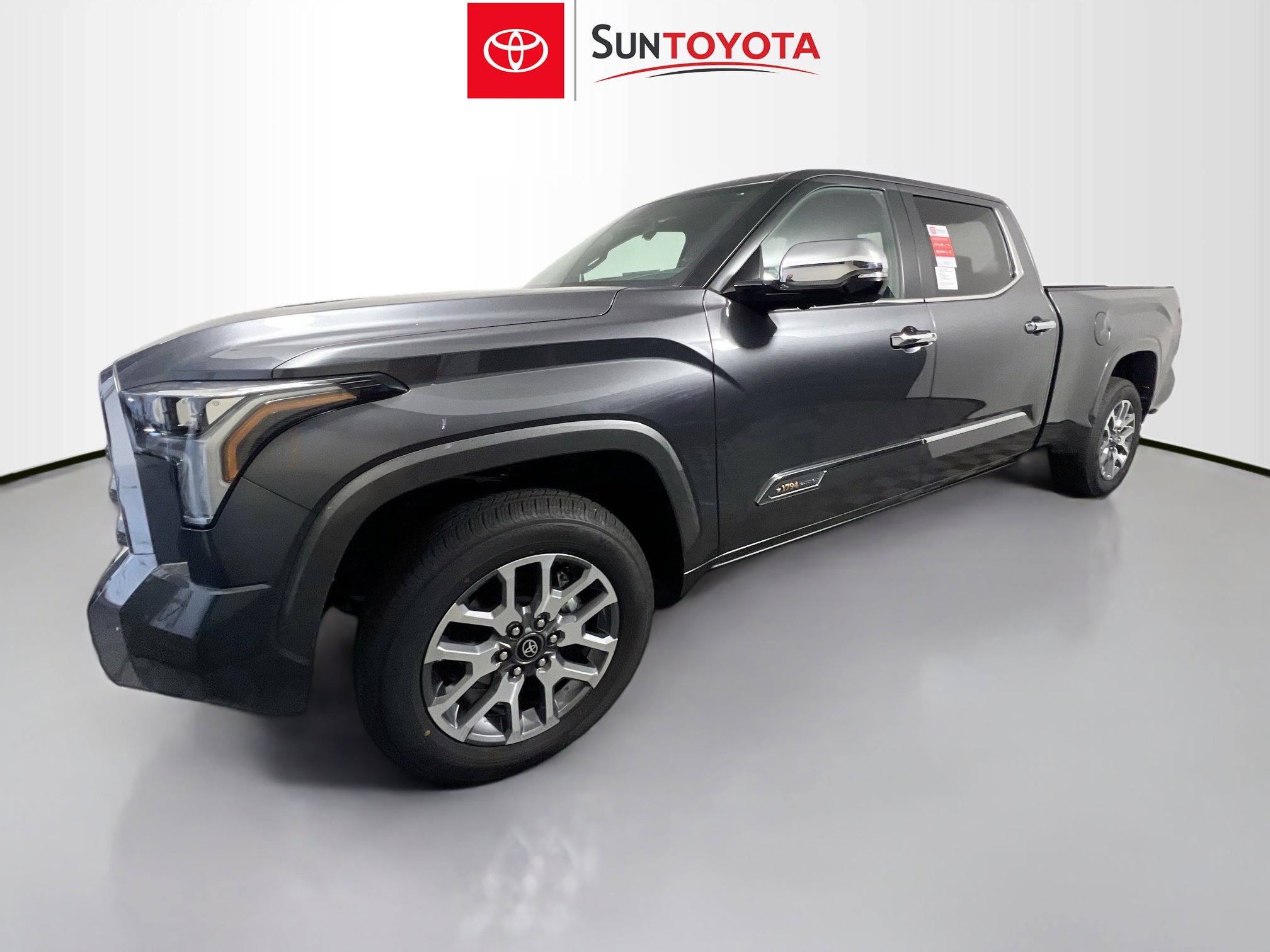 New 2026 Toyota Tundra 1794 Edition image 9