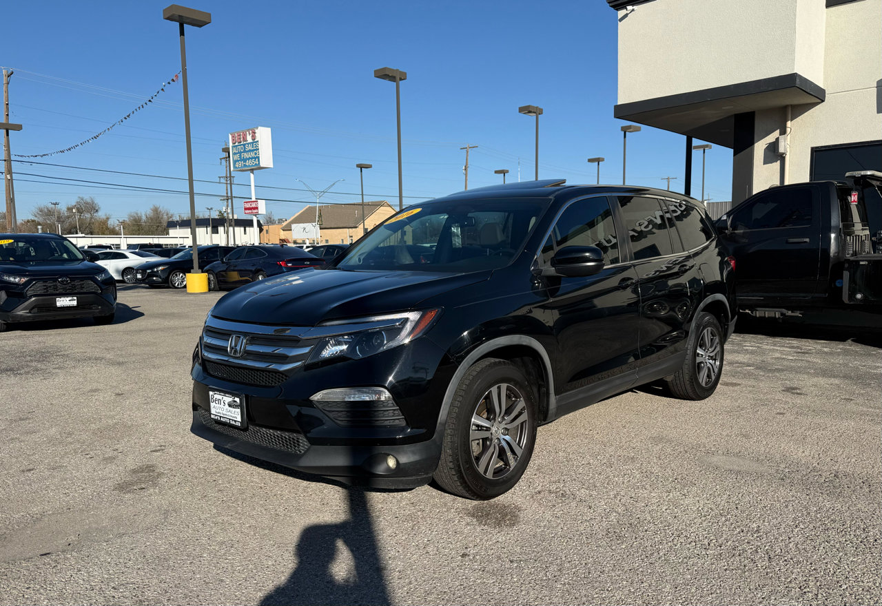Used 2016 Honda Pilot EX-L image 2