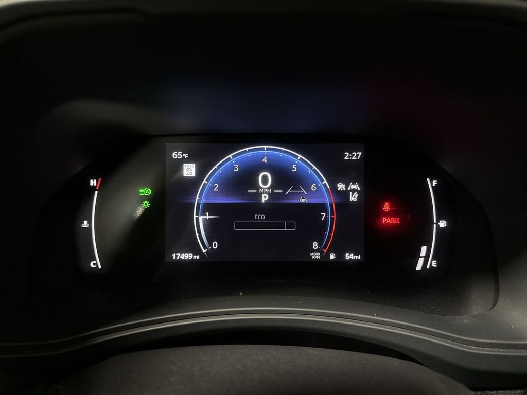 Used 2025 Toyota Grand Highlander FWD image 12