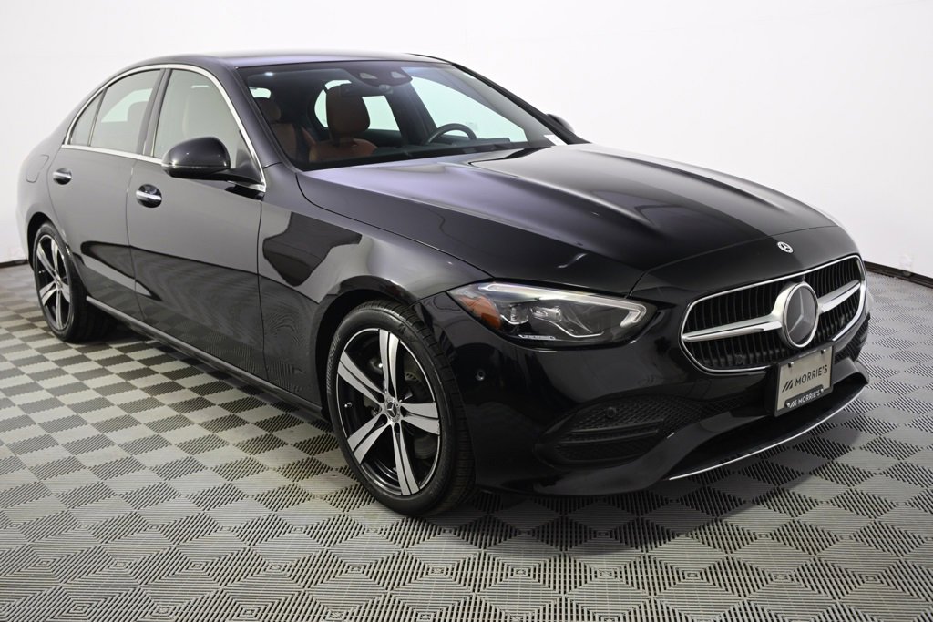Used 2023 Mercedes-Benz C 300 4MATIC Sedan image 8