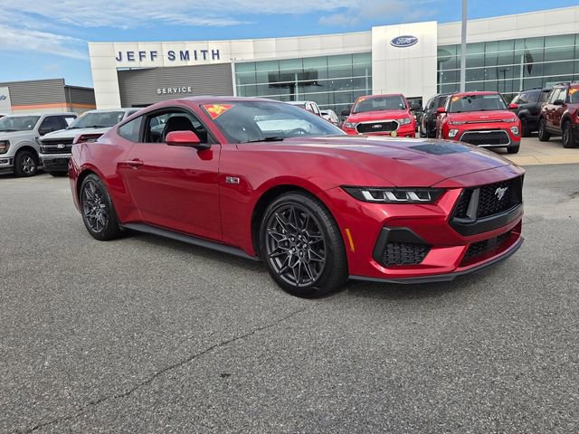 Used 2024 Ford Mustang GT Premium w/ GT Performance Package image 1