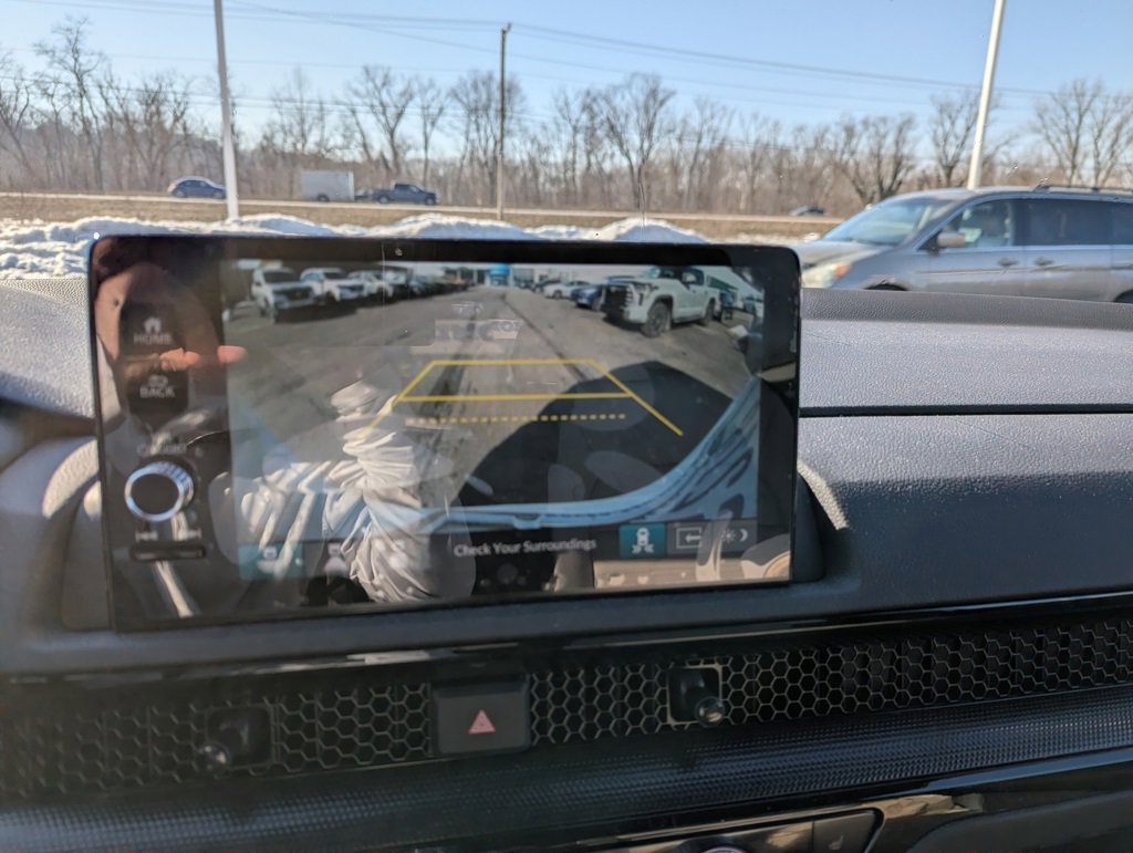 Certified 2025 Honda CR-V Sport Touring image 13