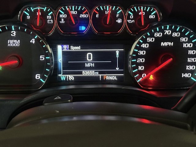 Used 2018 Chevrolet Silverado 1500 LTZ image 34