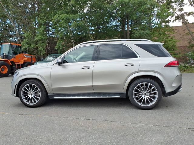Used 2022 Mercedes-Benz GLE 350 4MATIC image 8