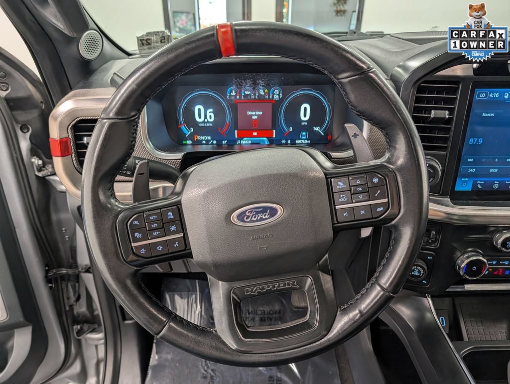 Used 2022 Ford F150 Raptor w/ Equipment Group 801A High AWD/4WD image 26