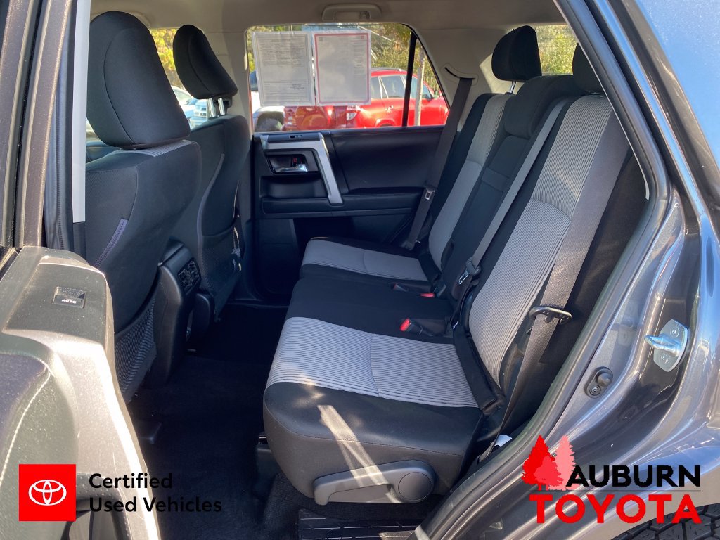 Certified 2021 Toyota 4Runner SR5 AWD/4WD image 19