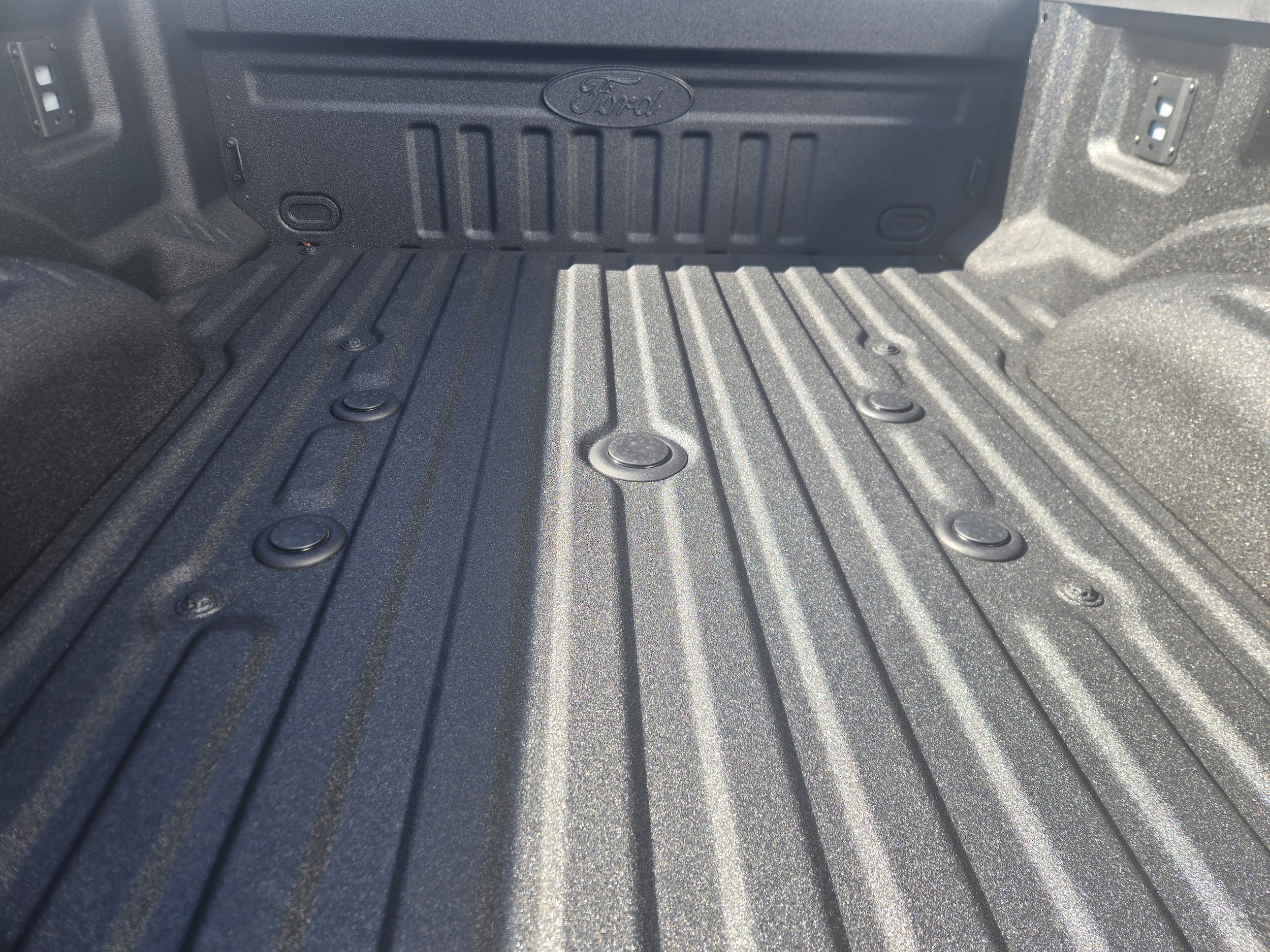 New 2026 Ford F250 Lariat w/ Black Appearance Package image 8