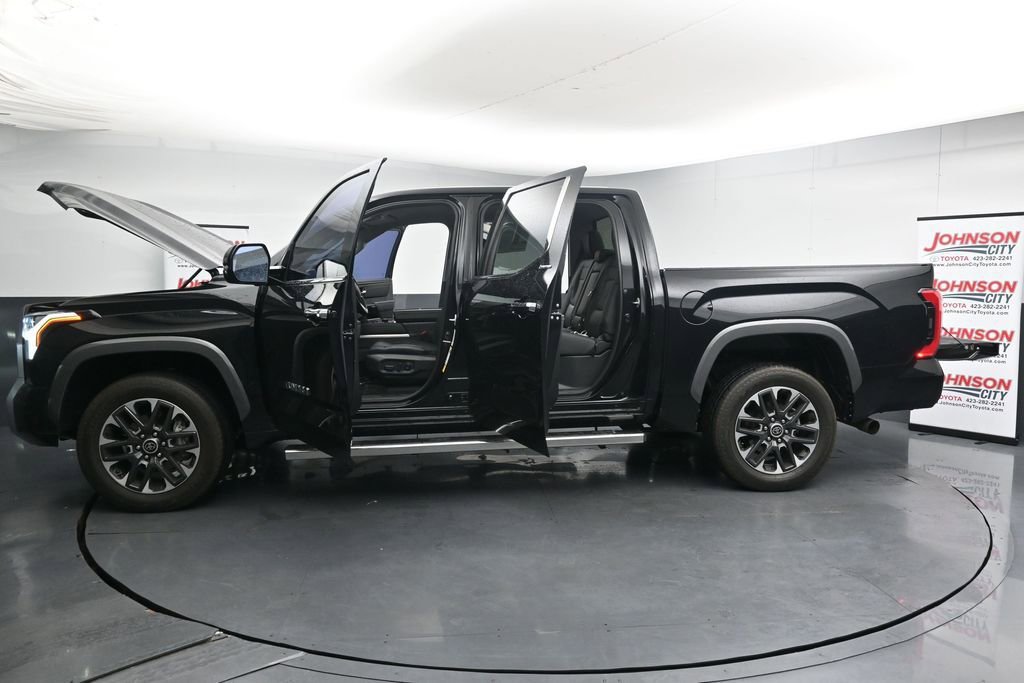 Used 2023 Toyota Tundra Limited AWD/4WD image 47