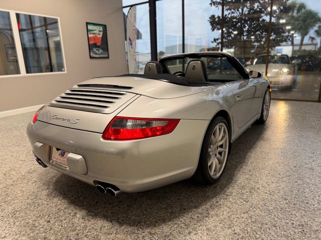 Used 2007 Porsche 911 Carrera S RWD image 6