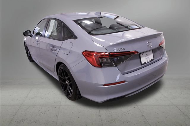 Certified 2024 Honda Civic Sport image 4