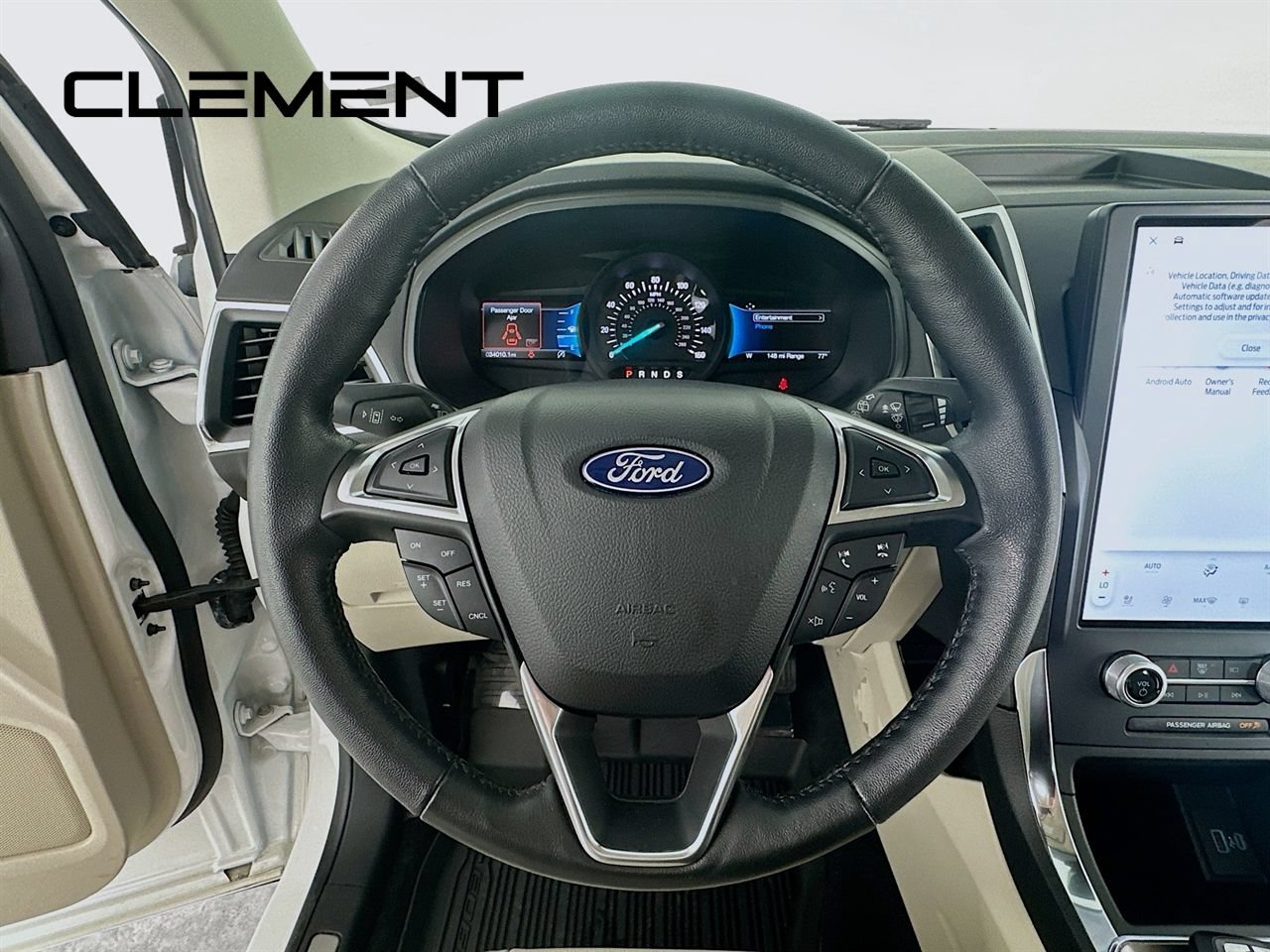 Certified 2022 Ford Edge Titanium AWD/4WD image 15